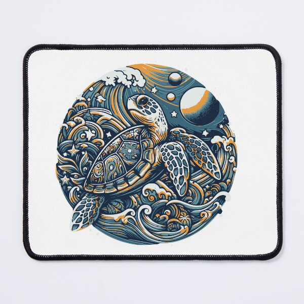 Item preview, Save The Planet Sea Turtle Conservation, Turtle Lover Gift designed and sold by RadleyParke.