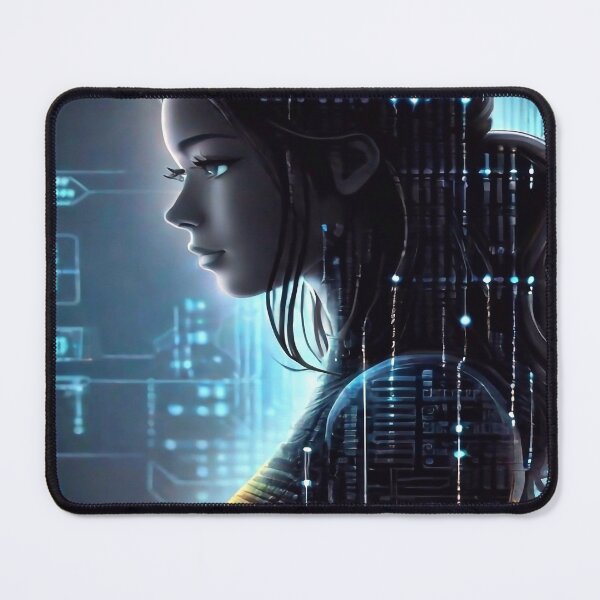 Item preview, Digital girl designed and sold by M-Y-A-R-T-.