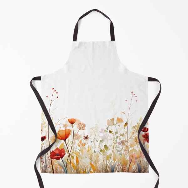 Item preview, Fall Flower Garden designed and sold by lifeintoart.