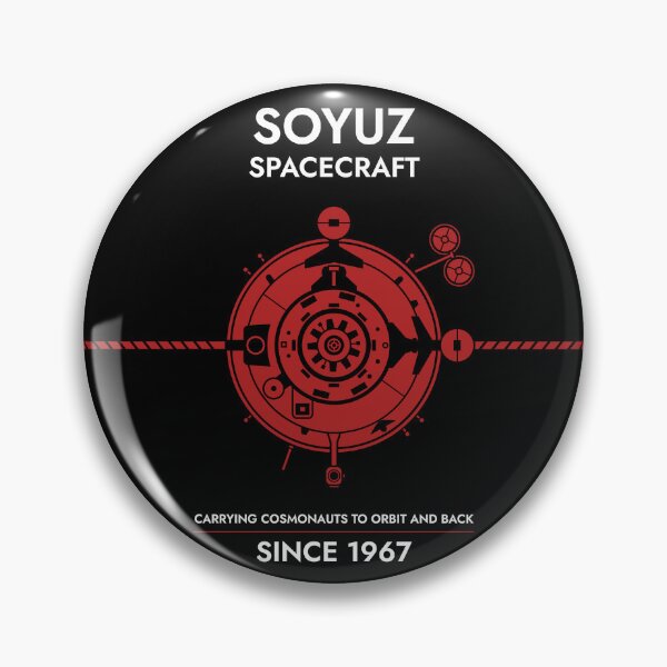 Item preview, Soyuz Spacecraft. Carrying Cosmonauts to Orbit and Back Since 1967 designed and sold by BGALAXY.
