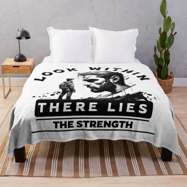 Item preview, Inner Strength - Personal Development Graphic designed and sold by Hungry-Murphy.
