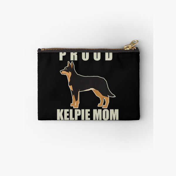 Item preview, Australian Kelpie dog mom Kelpie Dog mama designed and sold by teeshop87.