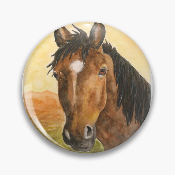 Item preview, Horse  designed and sold by Rhiannon Wolfe Art .