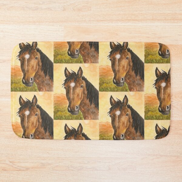 Item preview, Horse  designed and sold by Rhiannon Wolfe Art .