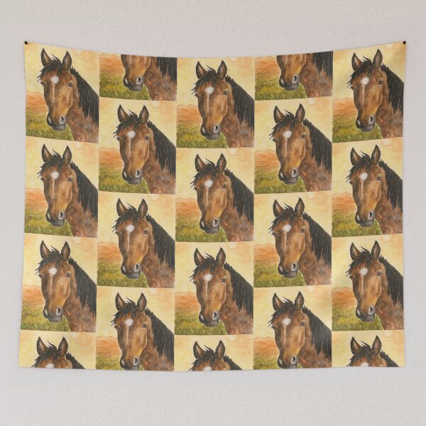 Item preview, Horse  designed and sold by Rhiannon Wolfe Art .