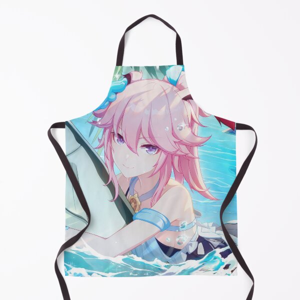 Item preview, Yae Sakura Honkai Impact 3rd Captain's Ranch Tale Event designed and sold by Astral Drop.