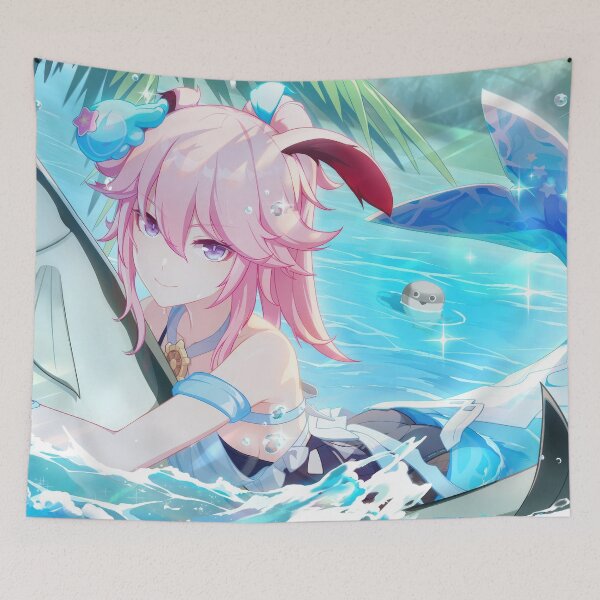 Item preview, Yae Sakura Honkai Impact 3rd Captain's Ranch Tale Event designed and sold by Astral Drop.