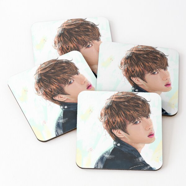 Item preview, No more dream_Seokjin designed and sold by MarmarArts.