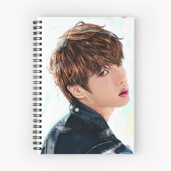 Item preview, No more dream_Seokjin designed and sold by MarmarArts.