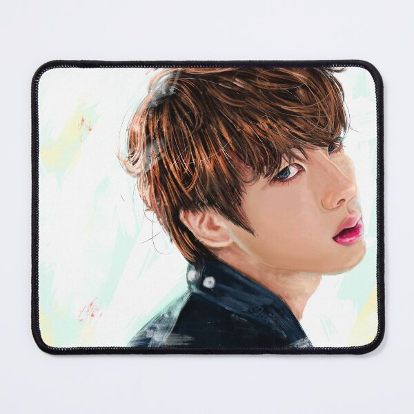 Item preview, No more dream_Seokjin designed and sold by MarmarArts.