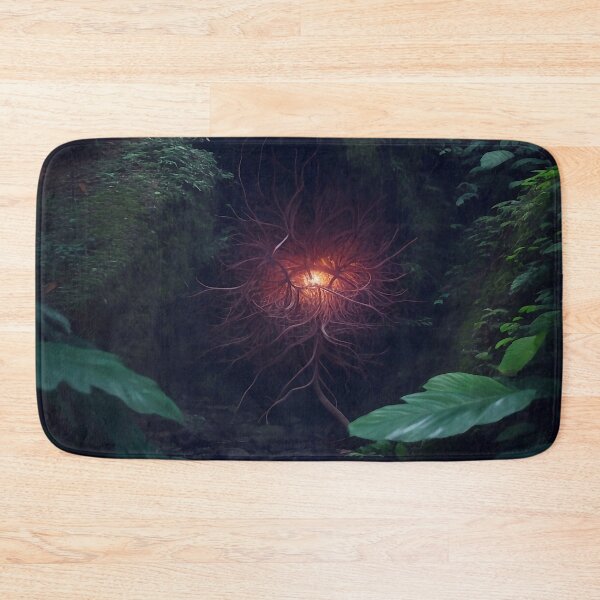 Item preview, Magic flower in the forest designed and sold by M-Y-A-R-T-.
