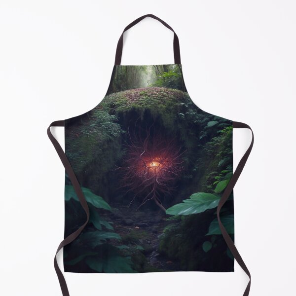 Item preview, Magic flower in the forest designed and sold by M-Y-A-R-T-.