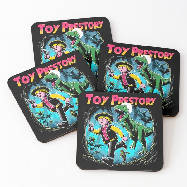Item preview, Toy Prestory designed and sold by RafaelLima7.
