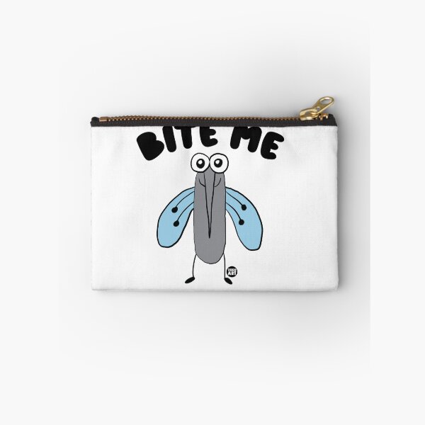 Item preview, BITE ME MOSQUITO designed and sold by TODD GOLDMAN.