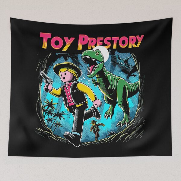 Item preview, Toy Prestory designed and sold by RafaelLima7.