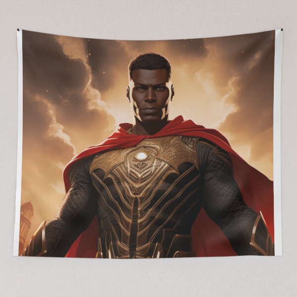 Item preview, Melanin Marvels #115 designed and sold by jwalk.