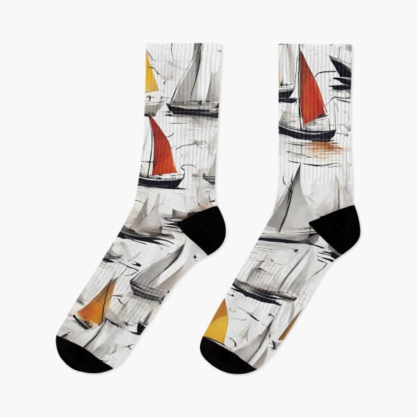 Item preview, Sailboats designed and sold by StyleSketch.
