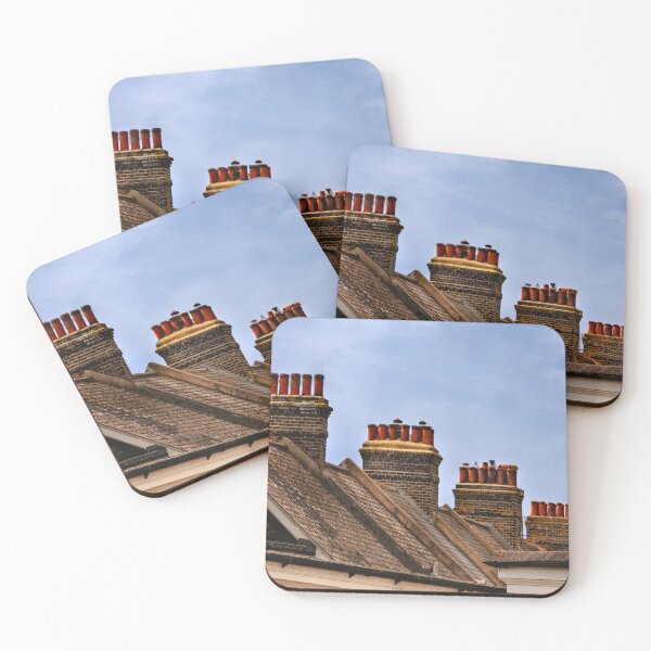 Item preview, Chimneys  designed and sold by jasminewang.
