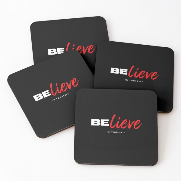 Item preview, Believe in Yourself  designed and sold by Evi´s Shop.