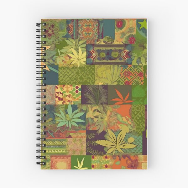 Item preview, Hash and Cannabis Club designed and sold by Hashola Designs.