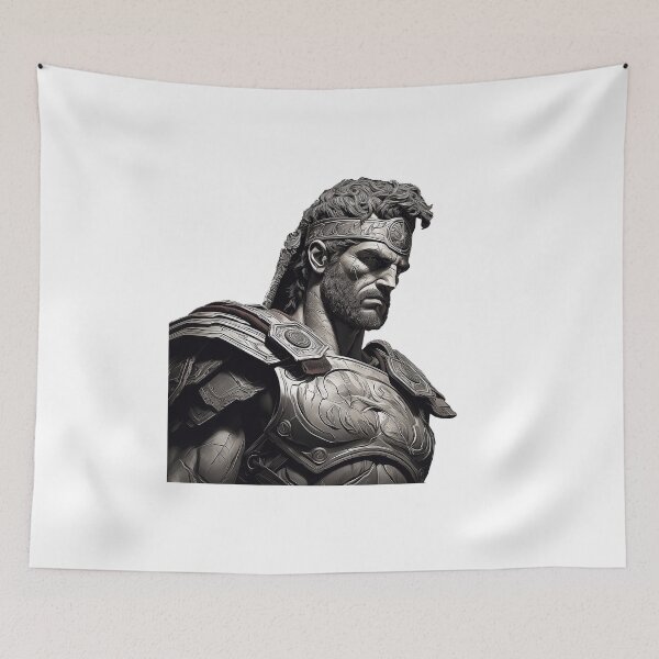 Item preview, Roman legionary "the die is cast" "Alea iacta est ". designed and sold by Trono-de-Metal.