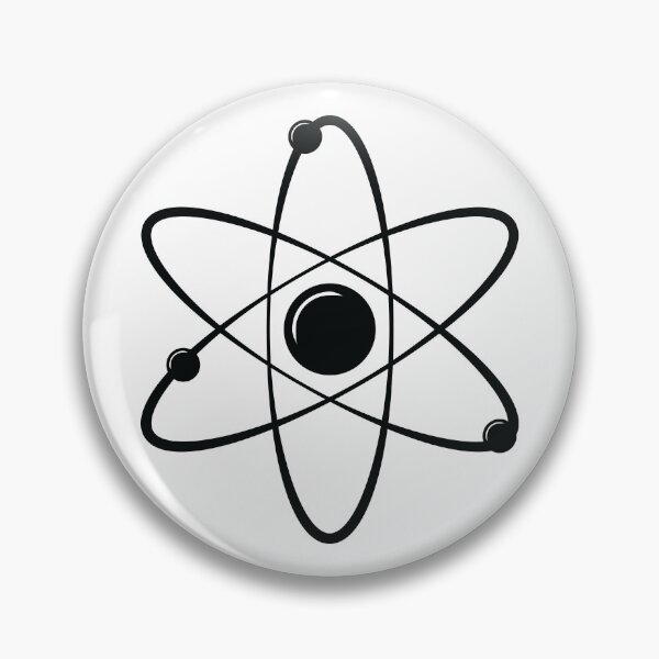 Item preview, Simple Atom II designed and sold by ScienceCorner.