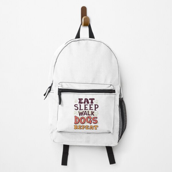 Item preview, Eat Sleep Walk Dogs Repeat designed and sold by Moad Fahim.