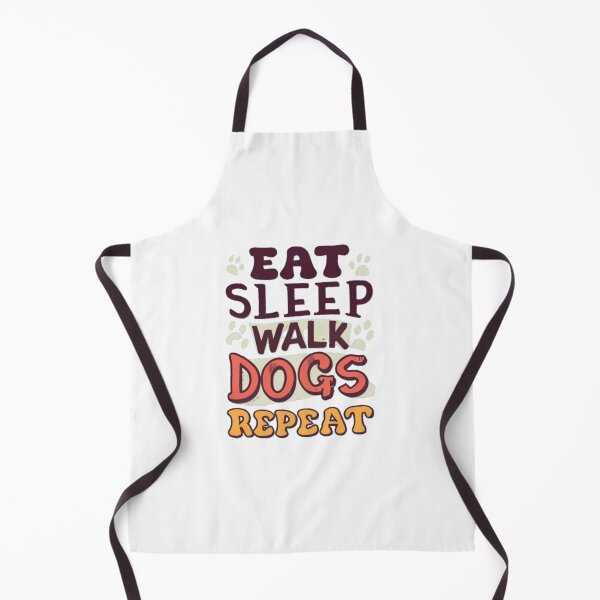 Item preview, Eat Sleep Walk Dogs Repeat designed and sold by Moad Fahim.