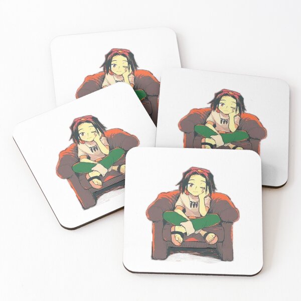 Item preview, Yoh chilling designed and sold by AnimeShopBalkan.
