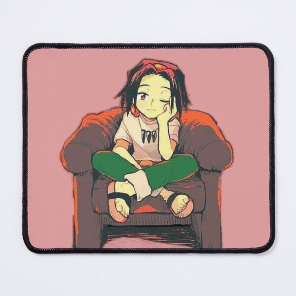Item preview, Yoh chilling designed and sold by AnimeShopBalkan.