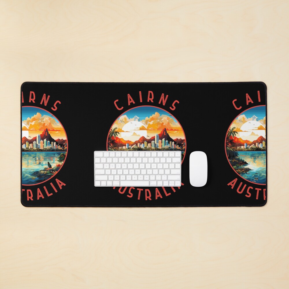Item preview, Desk Mat designed and sold by KrisSidDesigns.