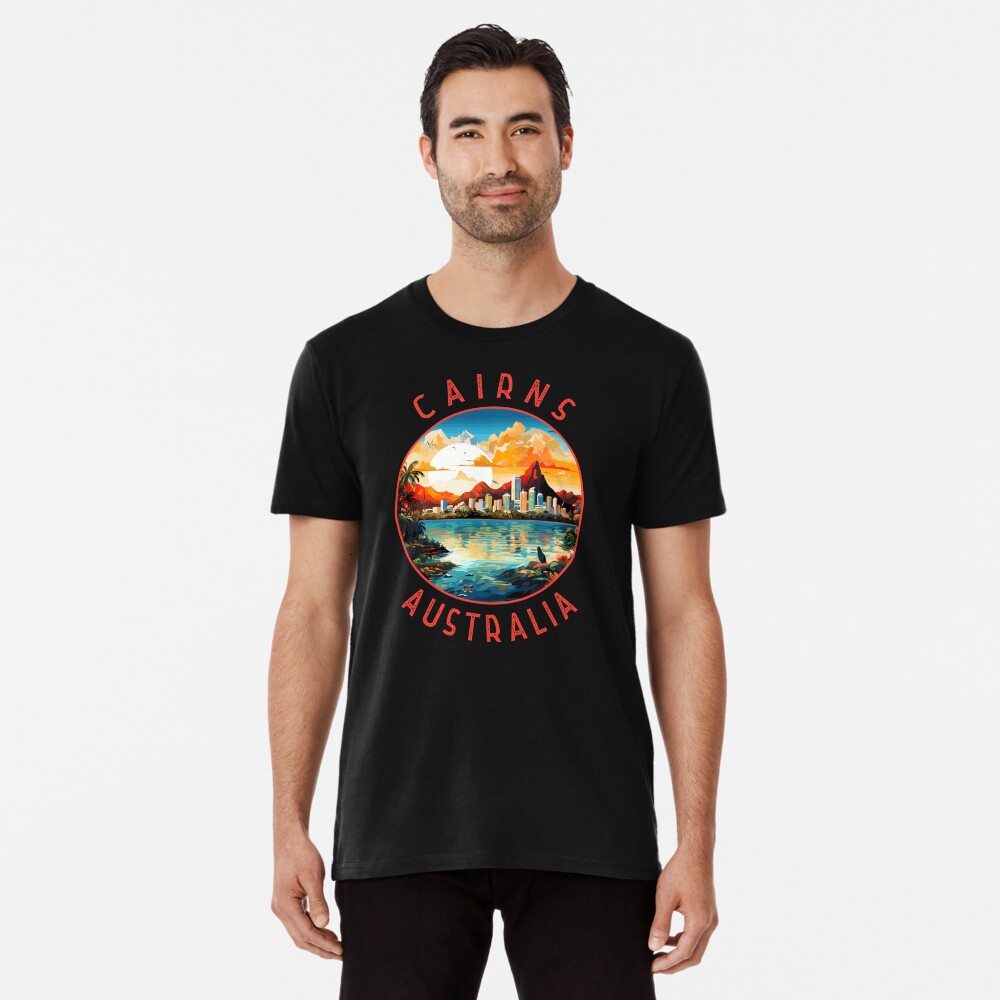Item preview, Premium T-Shirt designed and sold by KrisSidDesigns.