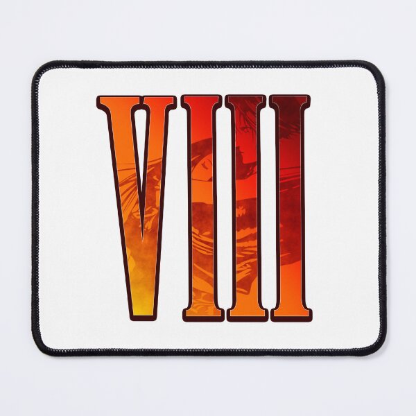 Item preview, Final Fantasy VIII logo designed and sold by UmbraTaberna.