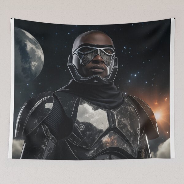 Item preview, Melanin Marvel #116 designed and sold by jwalk.