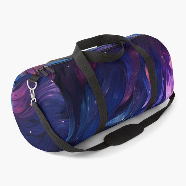 Item preview, colorful bioluminescent abstract print designed and sold by dcrc.