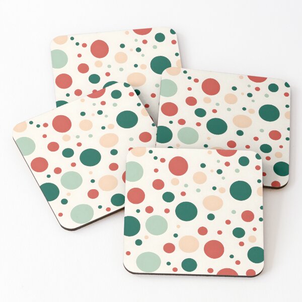 Item preview, Christmas Dots, Seamless Pattern designed and sold by patternicco.