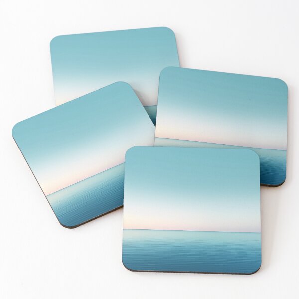 Item preview, Ocean Sky Horizon designed and sold by Hashola Designs.