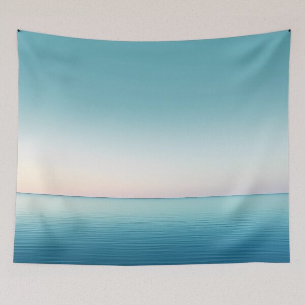 Item preview, Ocean Sky Horizon designed and sold by Hashola Designs.