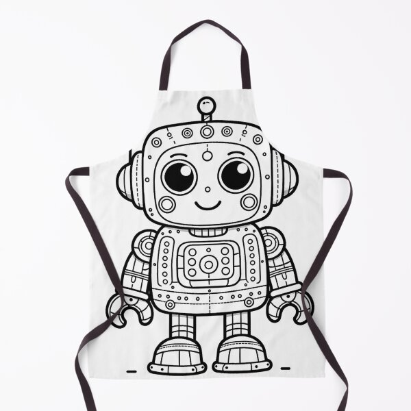 Item preview, Buddy Bot designed and sold by Trustnotprinces.
