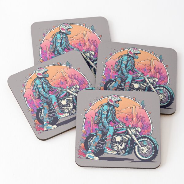 Item preview, Bikers paradise designed and sold by Didier Junk.
