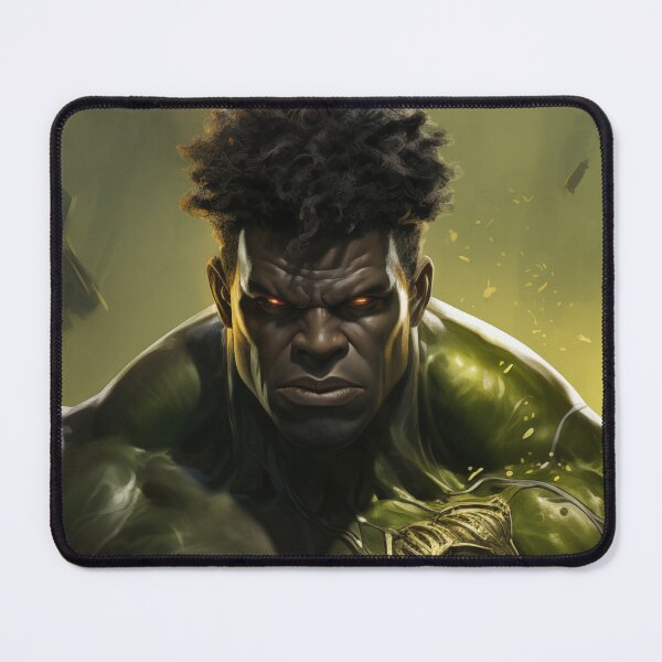 Item preview, Melanin Marvel #117 designed and sold by jwalk.