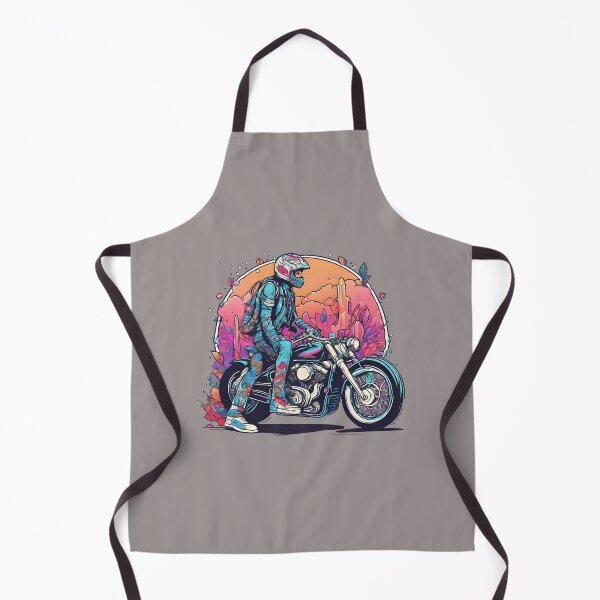Item preview, Bikers paradise designed and sold by Didier Junk.