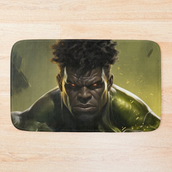 Item preview, Melanin Marvel #117 designed and sold by jwalk.