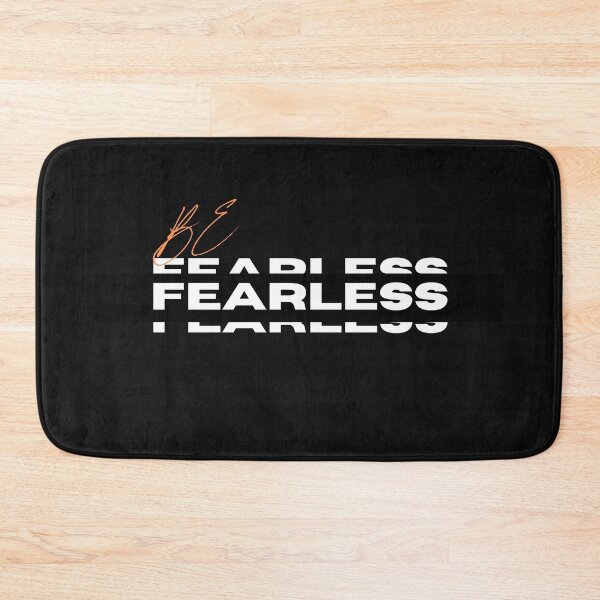 Item preview, Be Fearless designed and sold by Evi´s Shop.