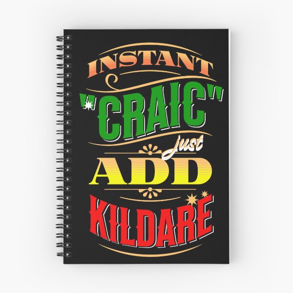 Item preview, Instant Craic Just Add Kildare County Kildare designed and sold by OliDesigns.