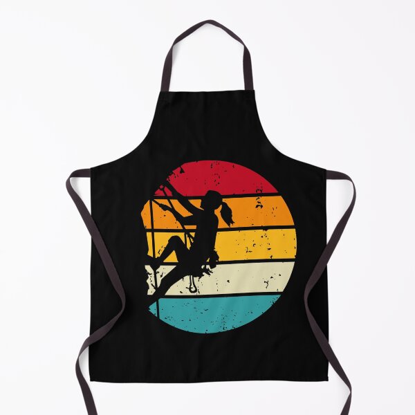 Item preview, I Climb Like A Girl Climbing Funny, Mountain Bouldering Rock Walls Indoors Outdoors Present designed and sold by behindthefacts.
