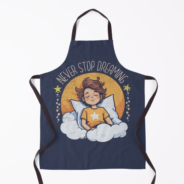 Item preview, Never Stop Dreaming - Dreams Come True designed and sold by Sir Meow Meow.