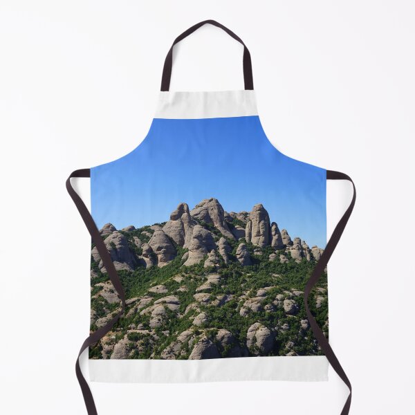 Aperçu de l'œuvre Montserrat, Espagne créée et vendue par HCB1.