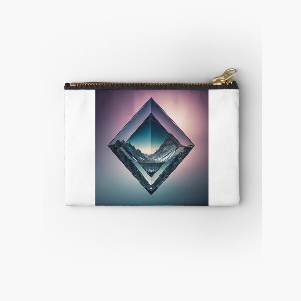 Item preview, Landscape in a gem designed and sold by Thiago Pando.