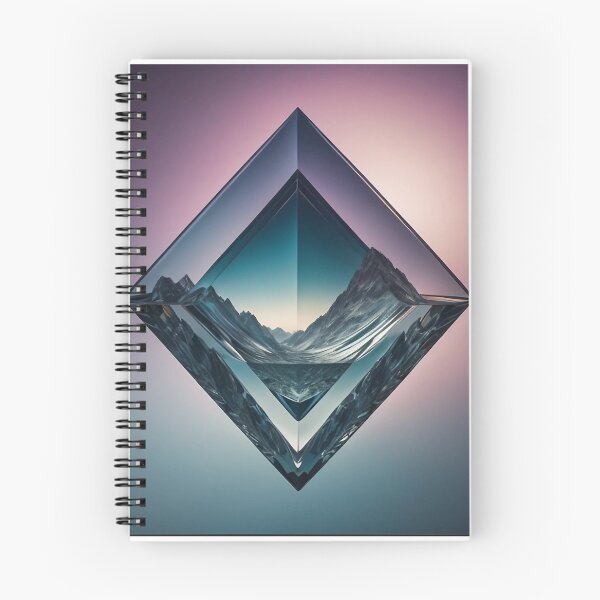 Item preview, Landscape in a gem designed and sold by Thiago Pando.
